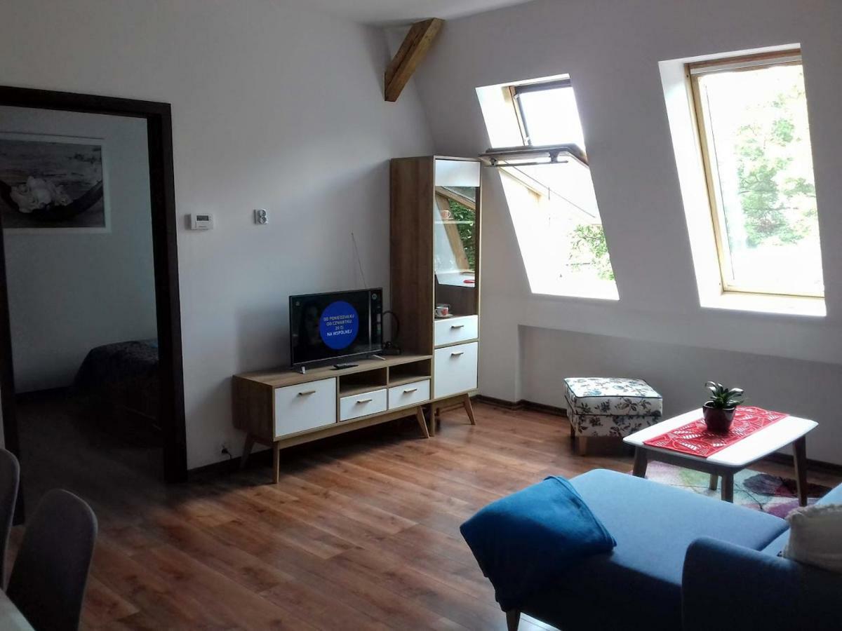 Apartament W Sercu Warmii II Olsztyn  Eksteriør bilde