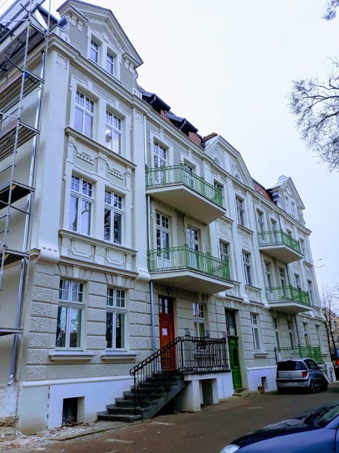 Apartament W Sercu Warmii II Leilighet Olsztyn  Eksteriør bilde