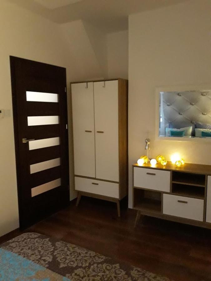 Apartament W Sercu Warmii II Leilighet Olsztyn  Eksteriør bilde